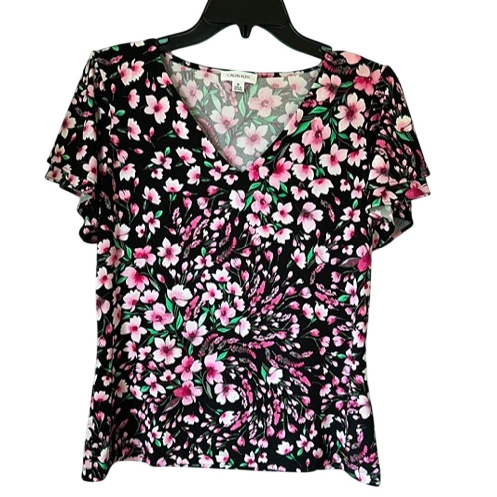 Calvin Klein shirt size Medium